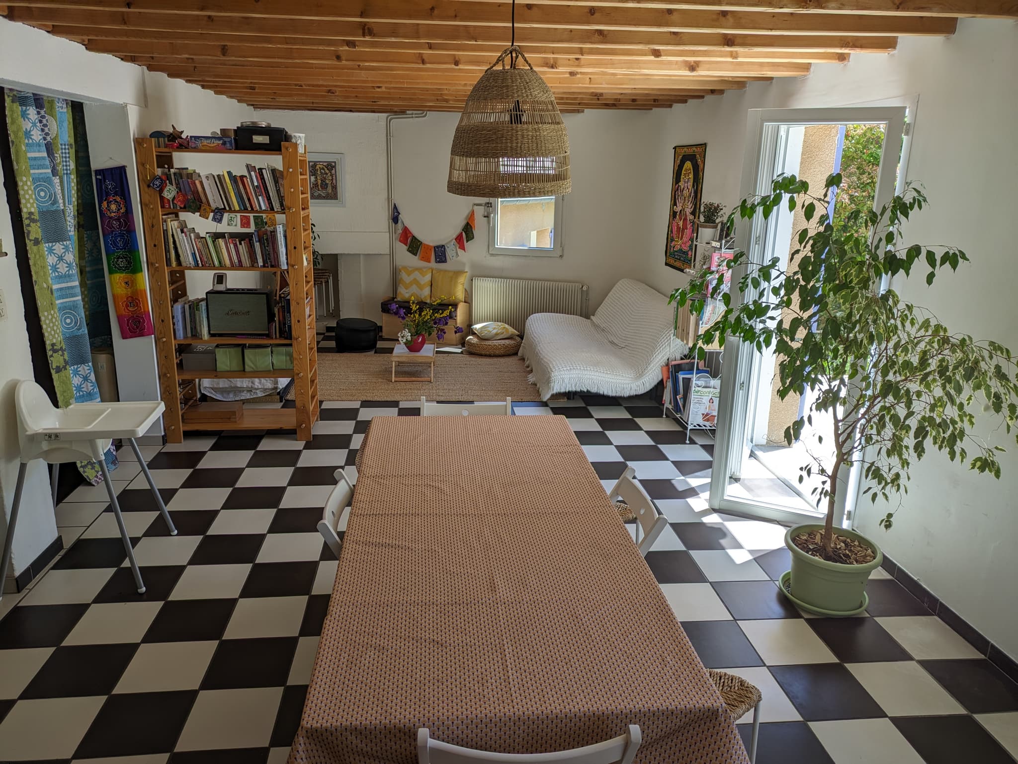 Salle à manger