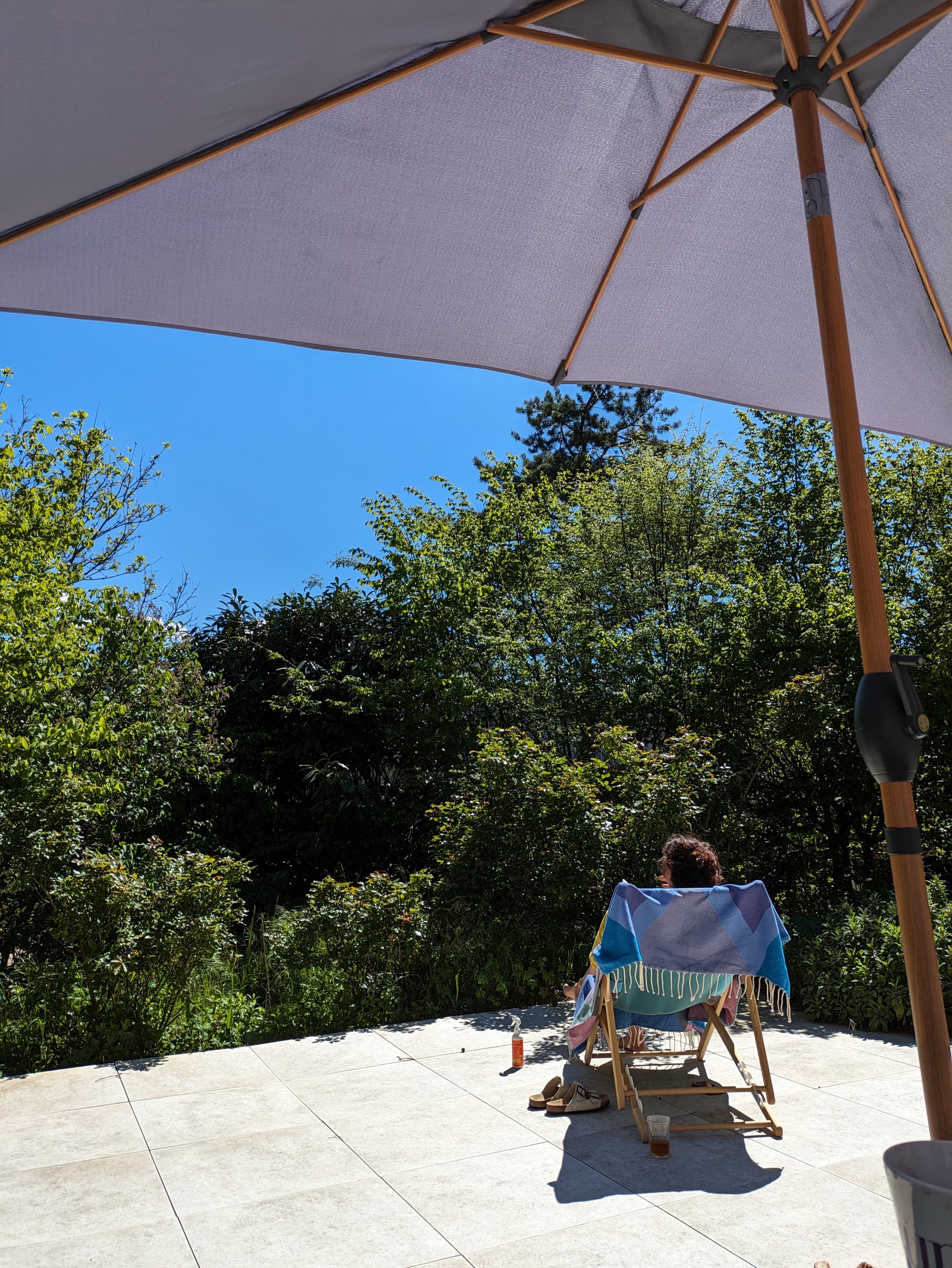 Terrasse