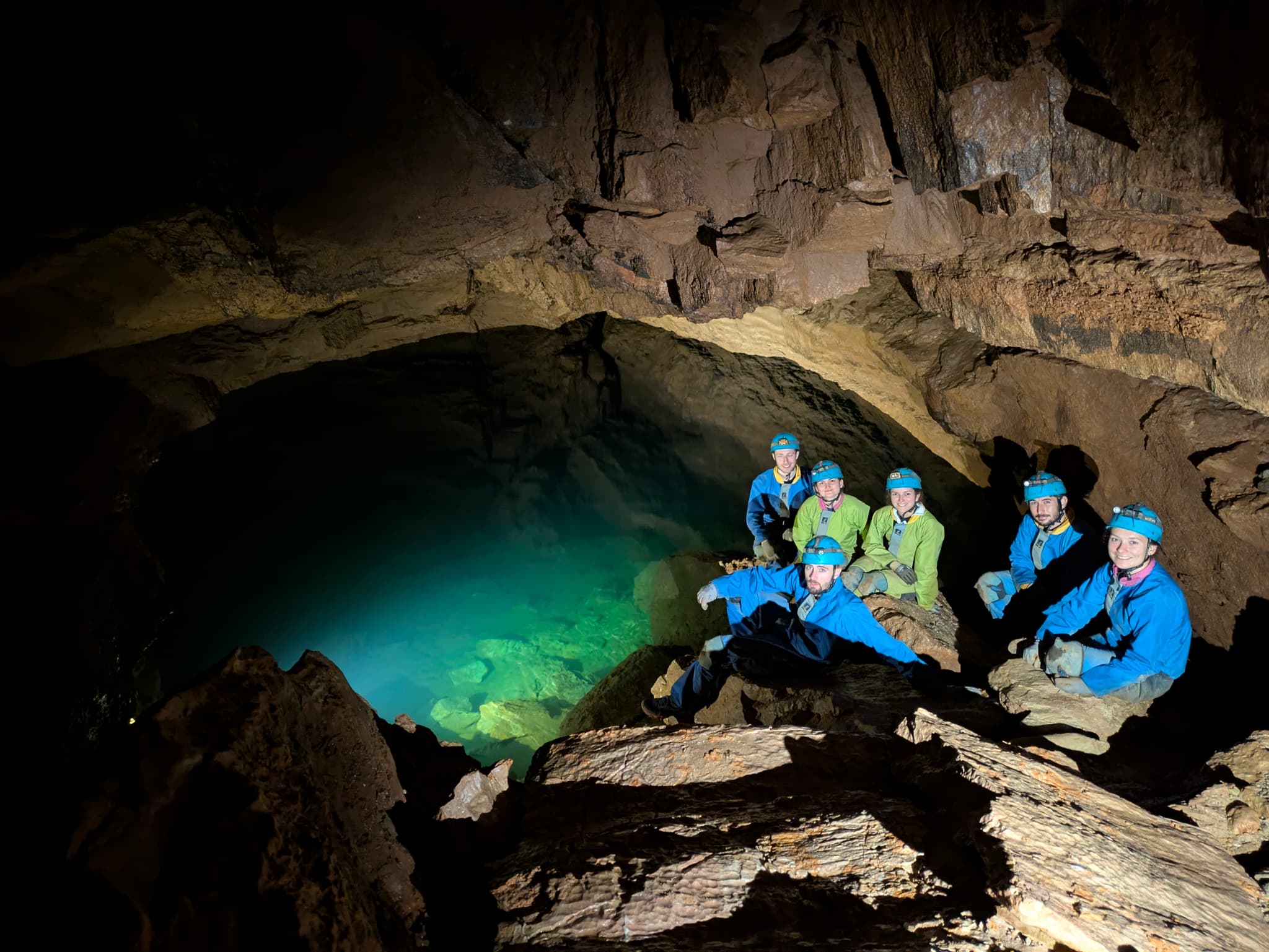 Grotte de Castelbouc Tanara Aventure