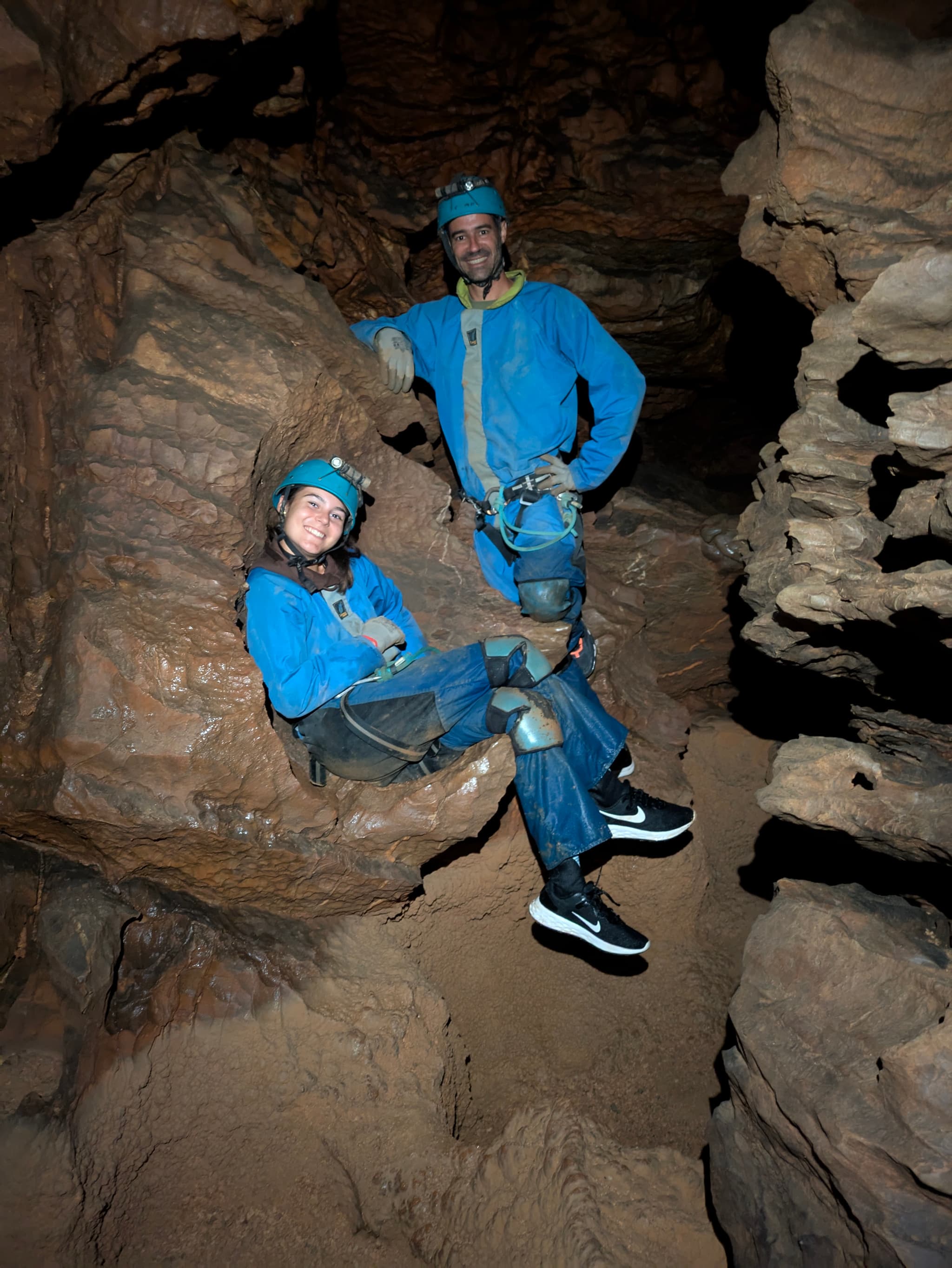 Grotte de la Clujade : sortie découverte sportive avec Tanara Aventure !