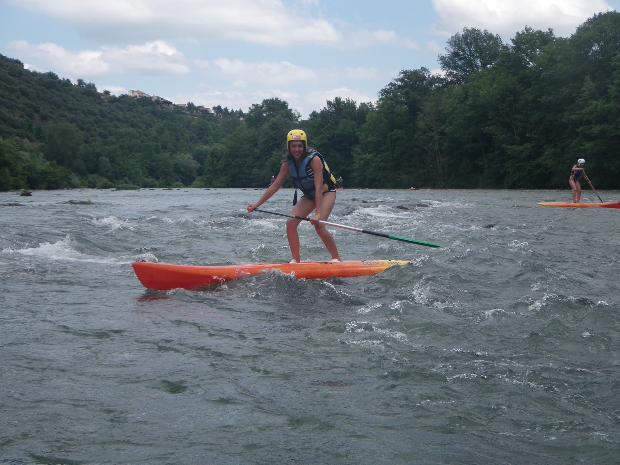 Pourquoi pas du Paddle