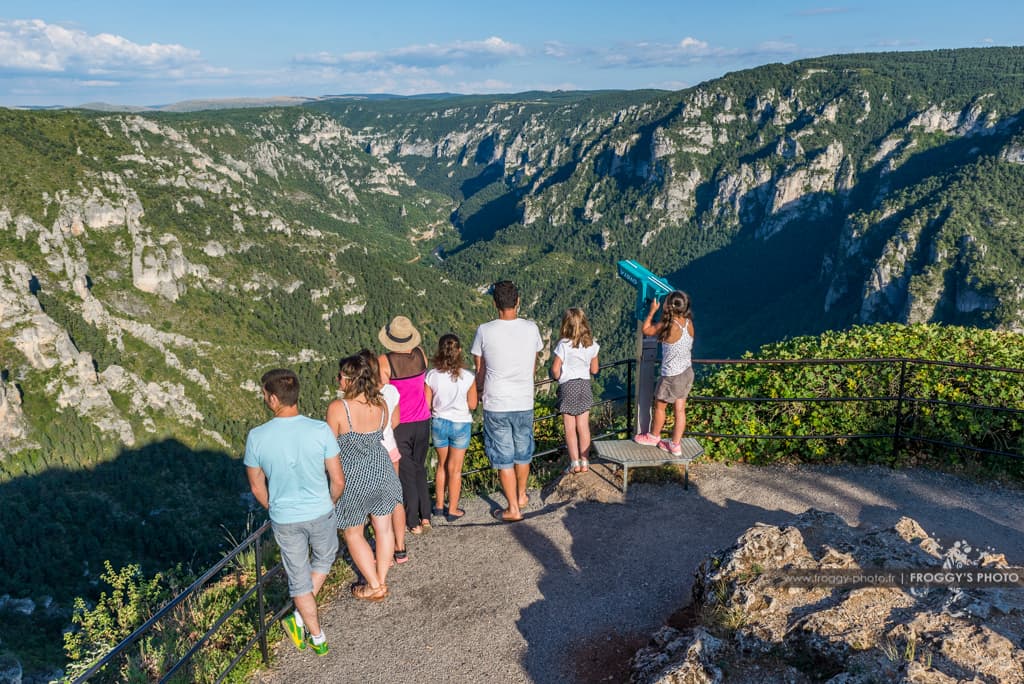 Panorama du Point Sublime