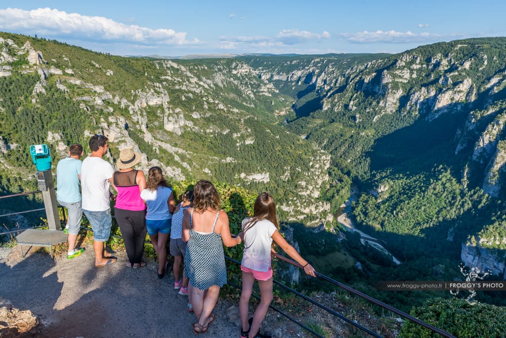 Panorama du Point Sublime