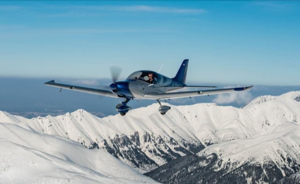 Ulm Lozere, avion ulm, mende, ansaldo