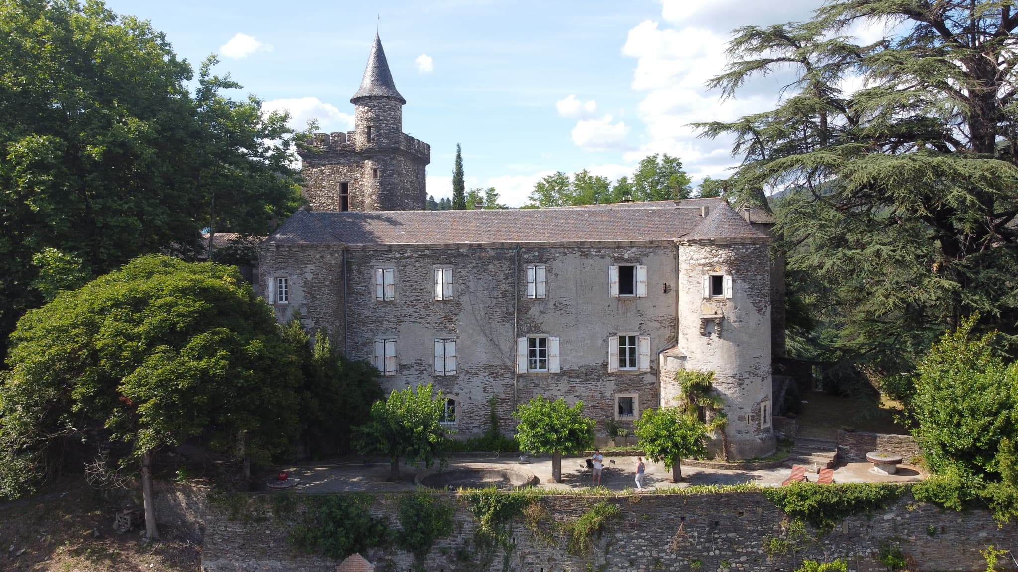 Les chambres d'hôtes