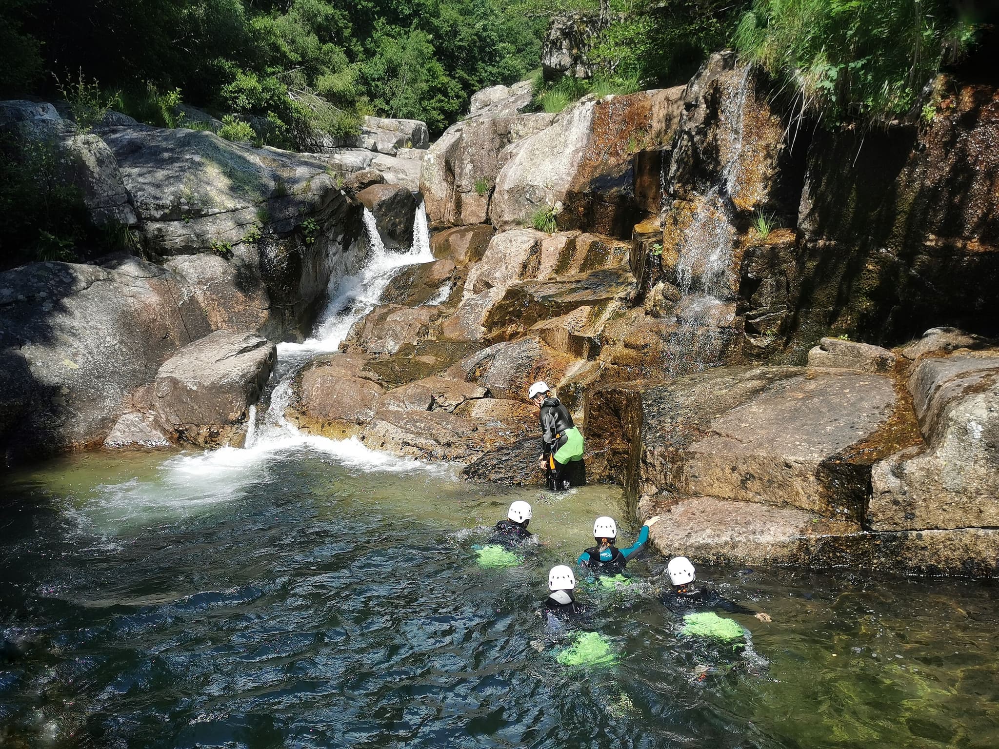 Photosite Cévennes canyoning (3)