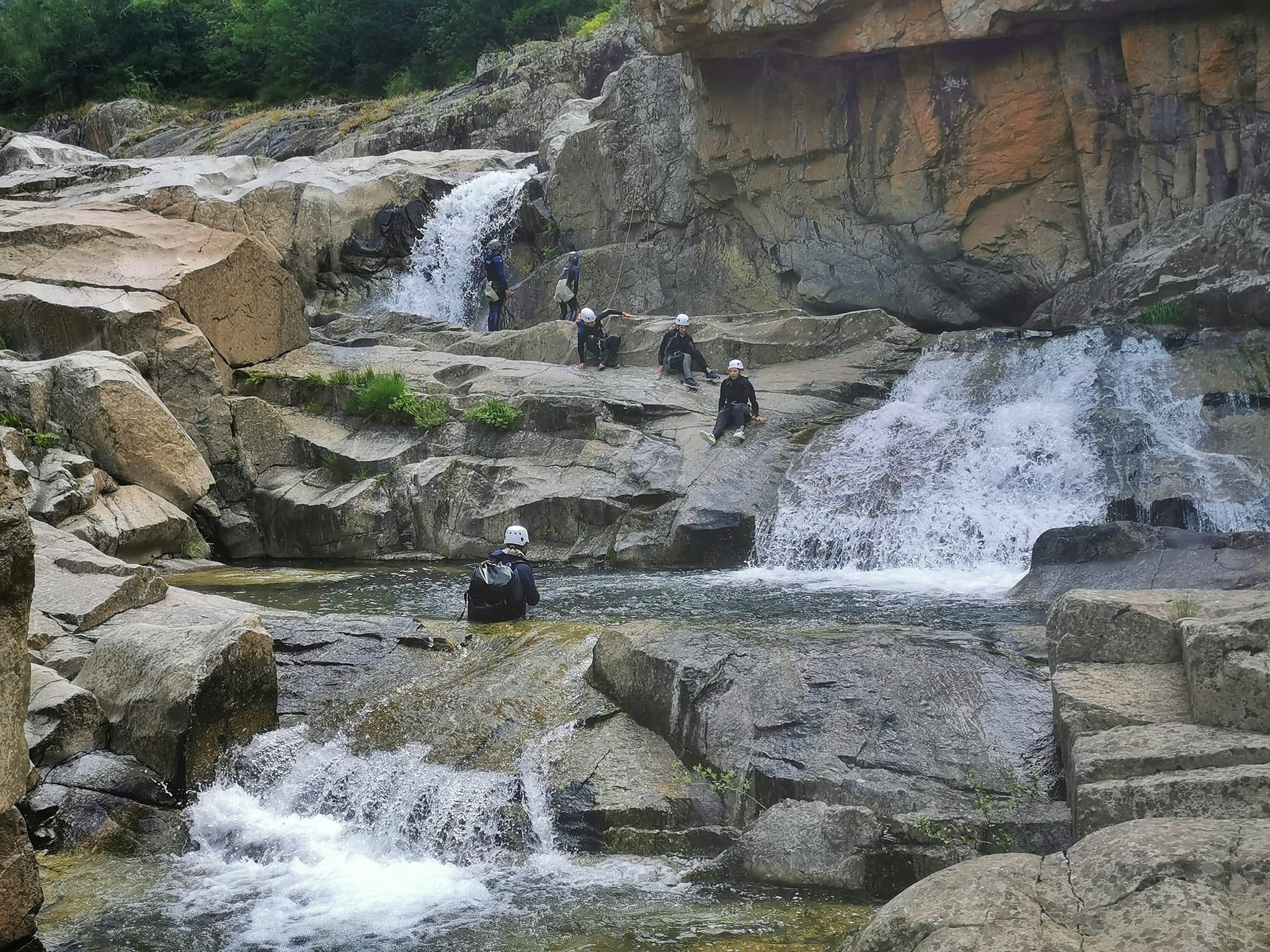 Photosite Cévennes canyoning (4)