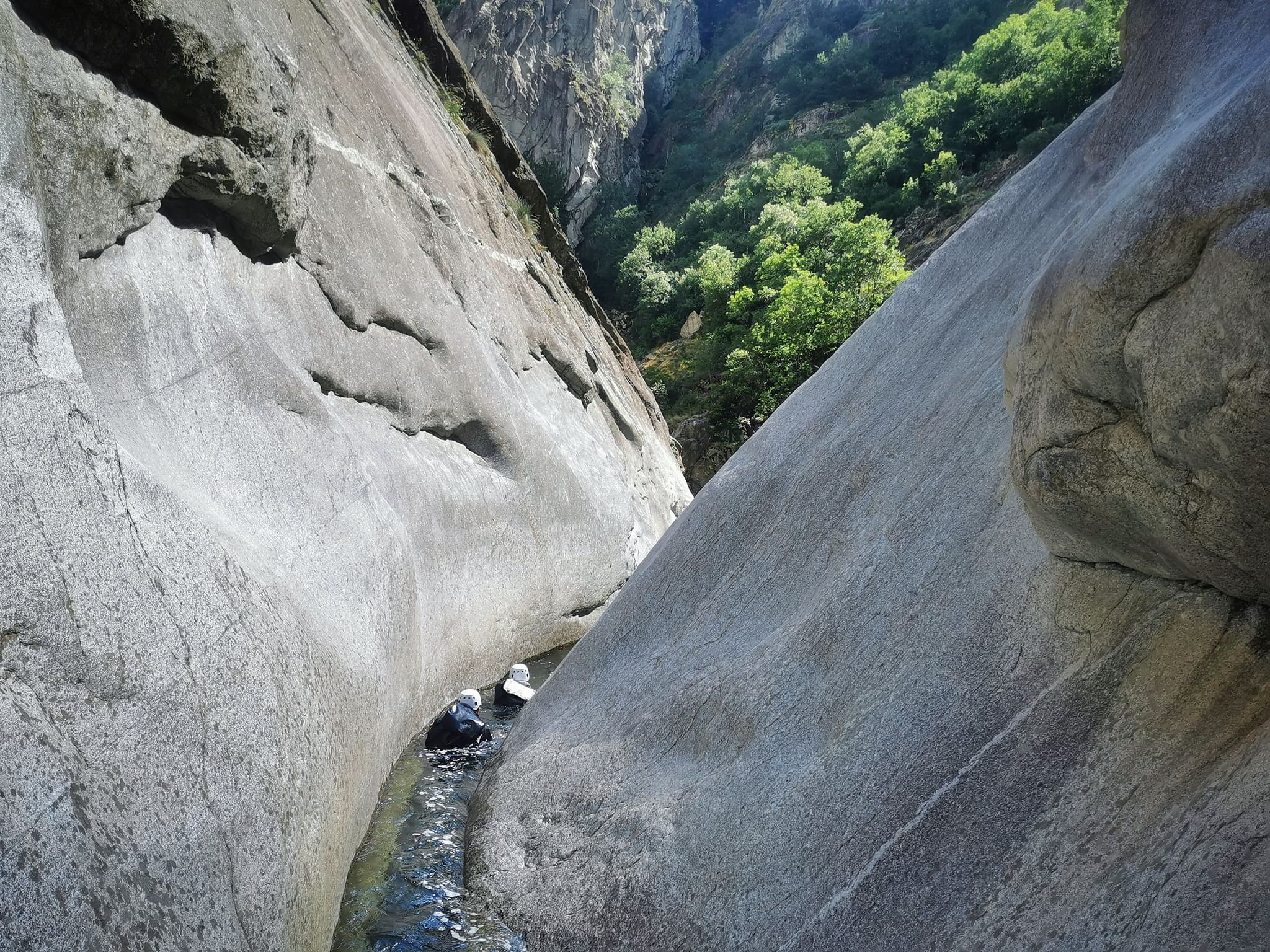 Photosite Cévennes canyoning (5)