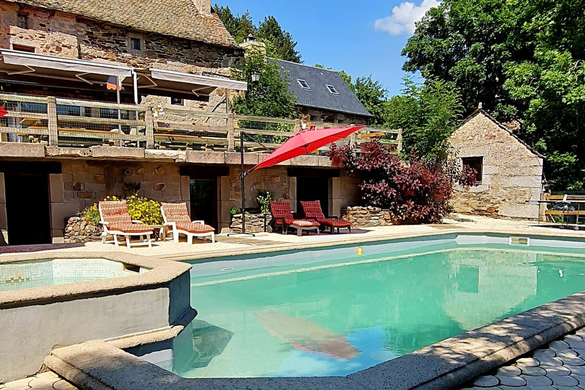 Piscine