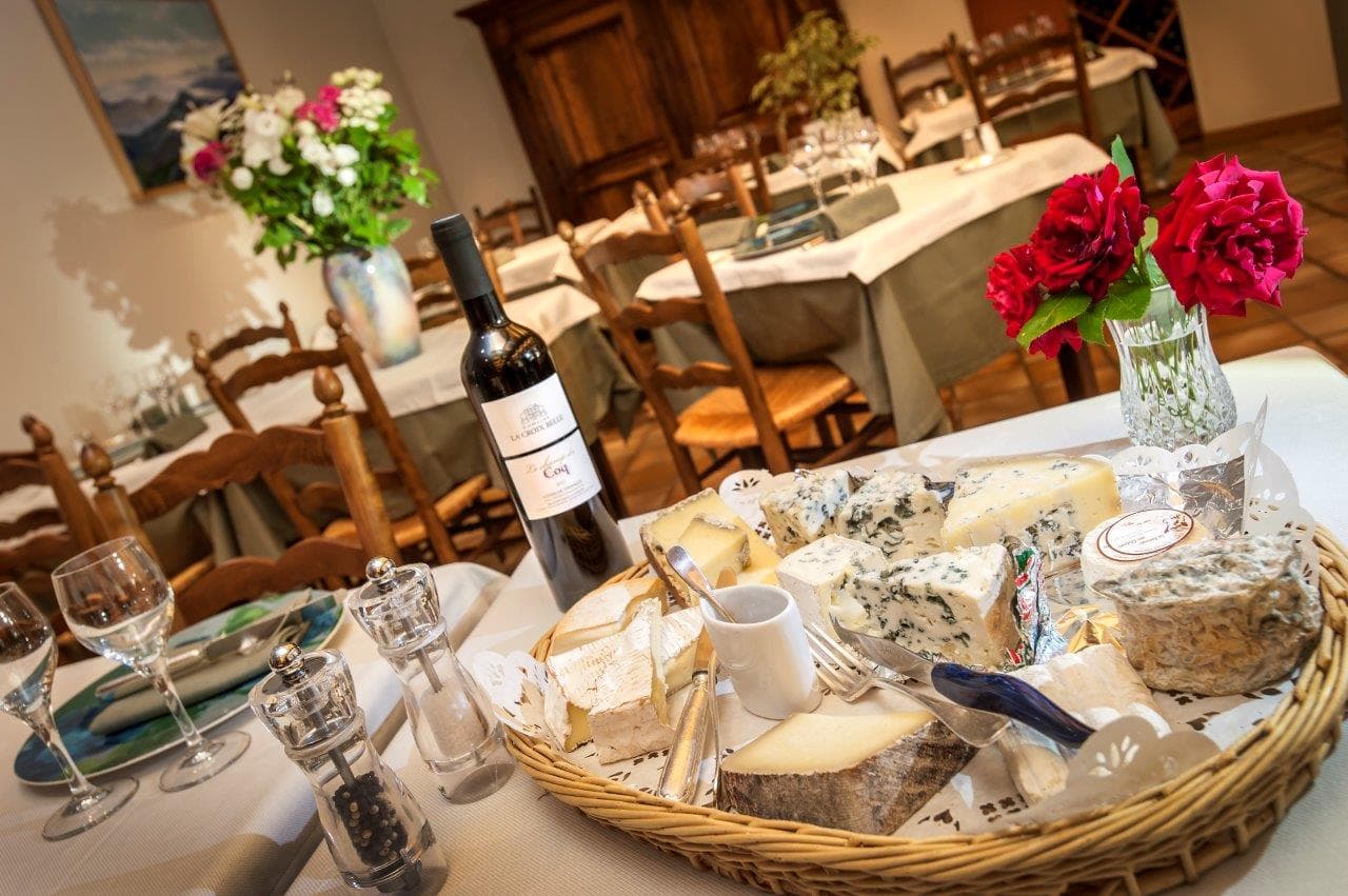 Plateau de Fromage