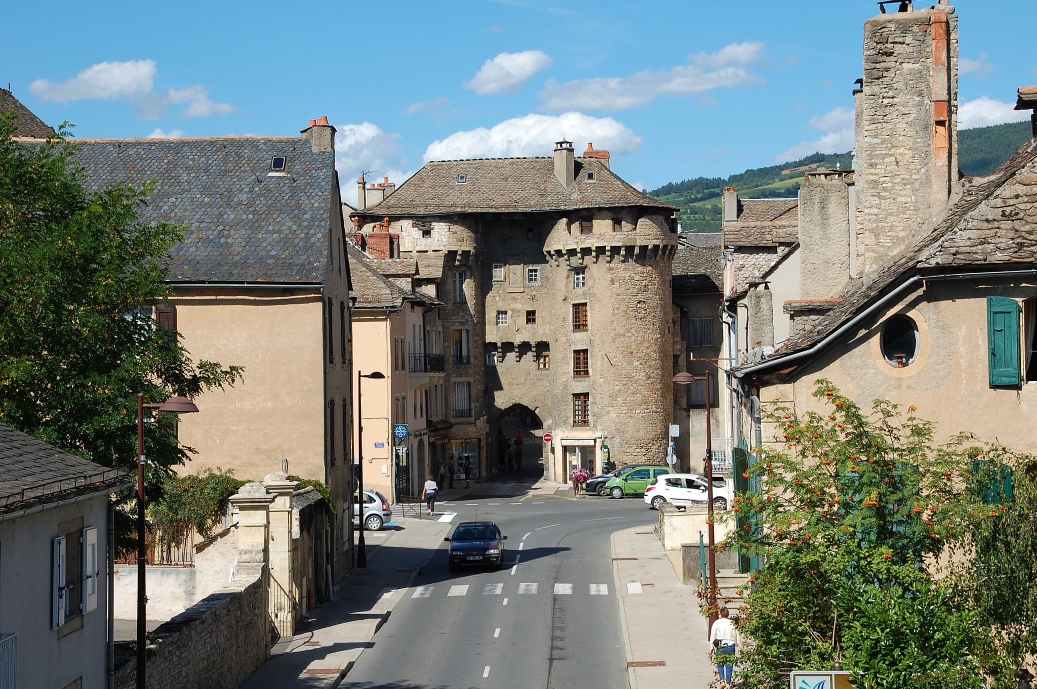 Porte Chanelles