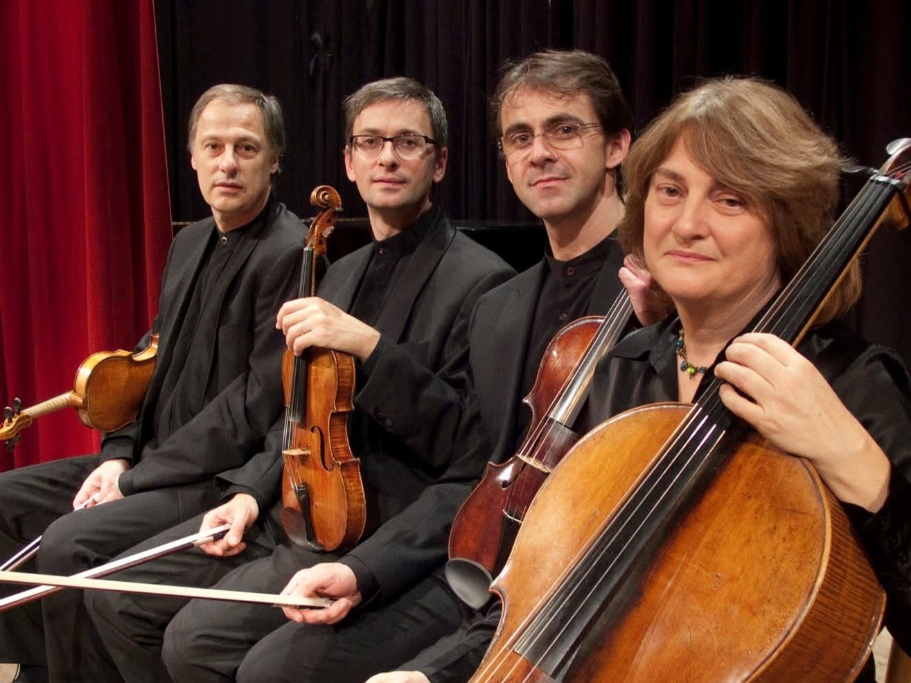 Quatuor simon