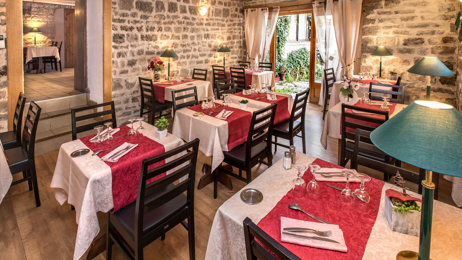 AUBERGE DE LA CASCADE