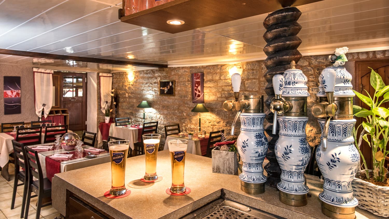 AUBERGE DE LA CASCADE