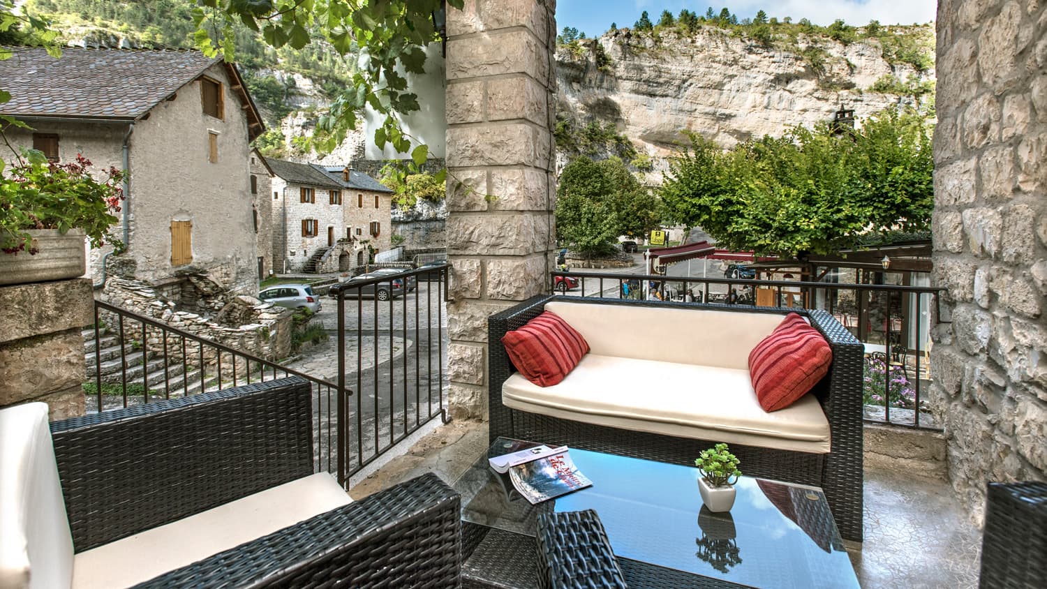 AUBERGE DE LA CASCADE