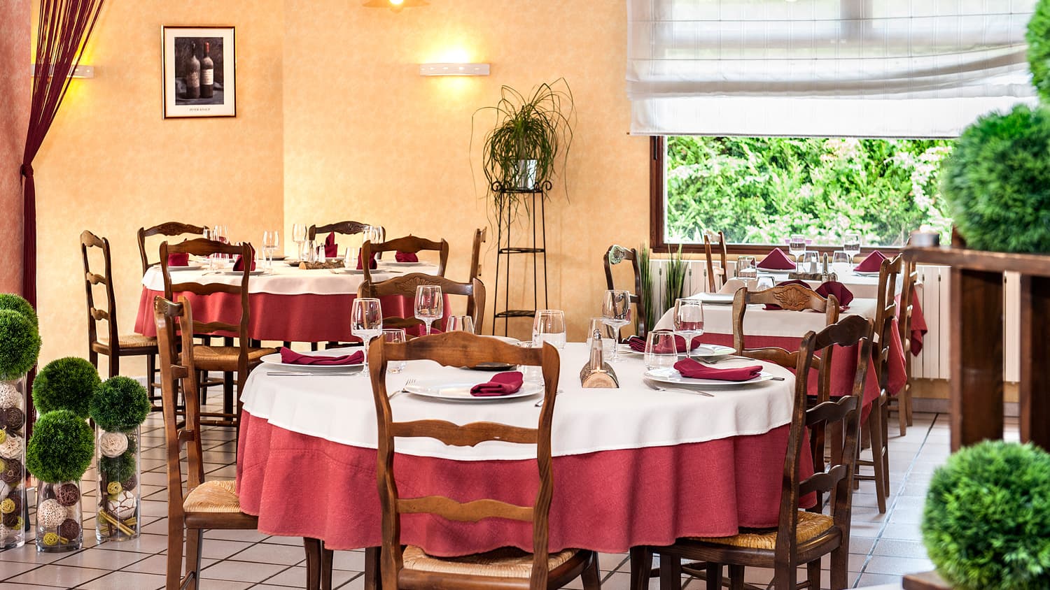 RESTAURANT HOTEL DES VOYAGEURS