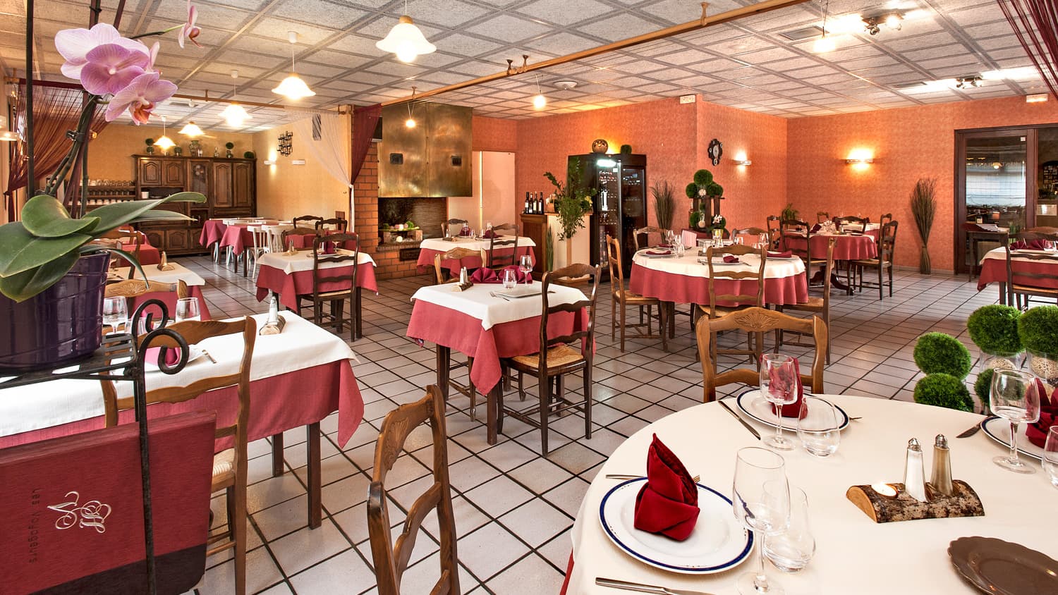 RESTAURANT HOTEL DES VOYAGEURS