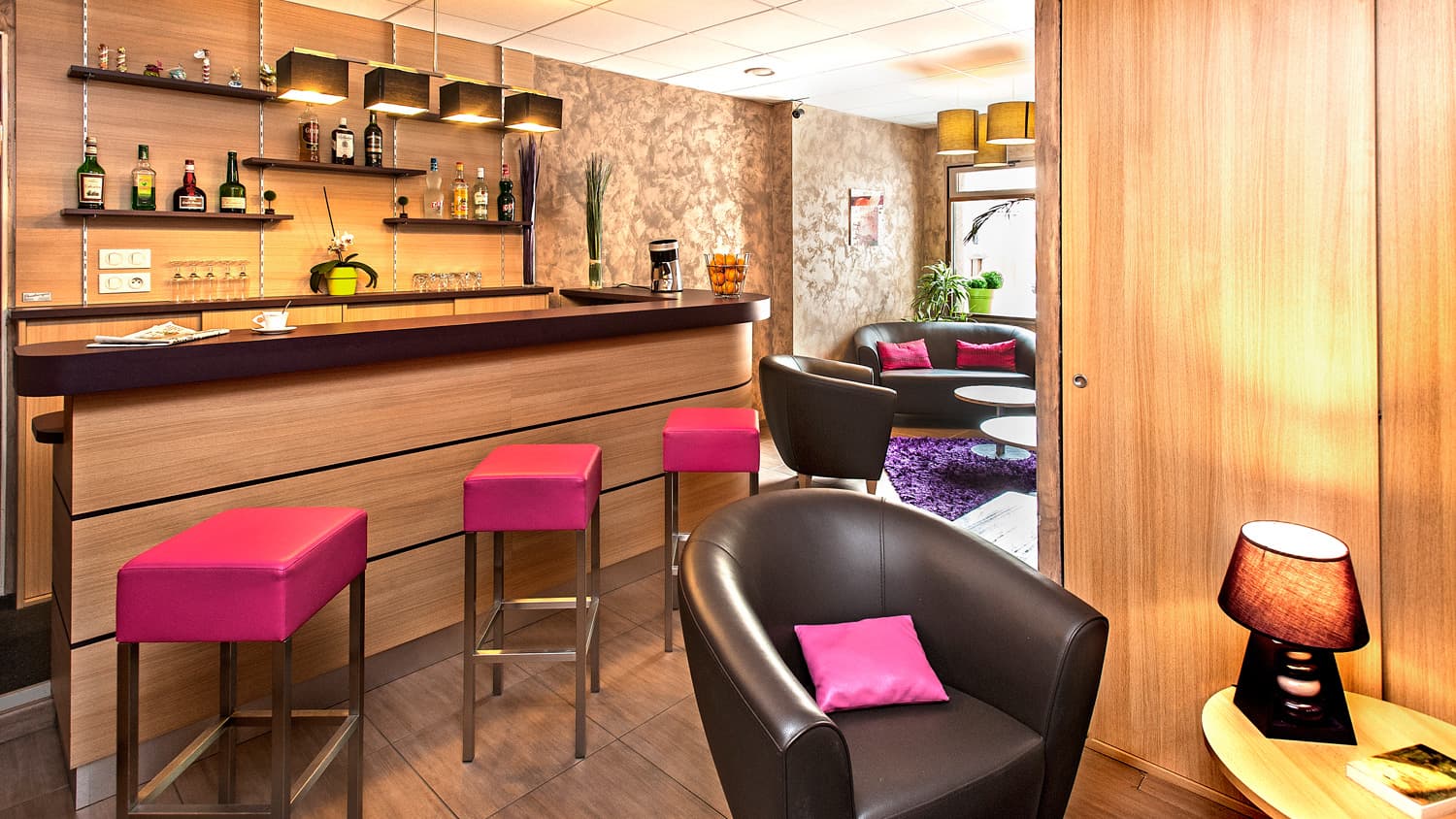RESTAURANT HOTEL DES VOYAGEURS