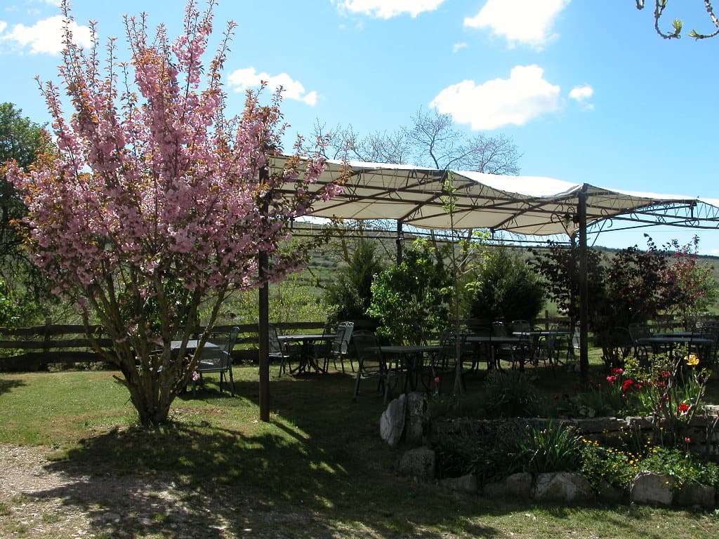 Auberge du chanet