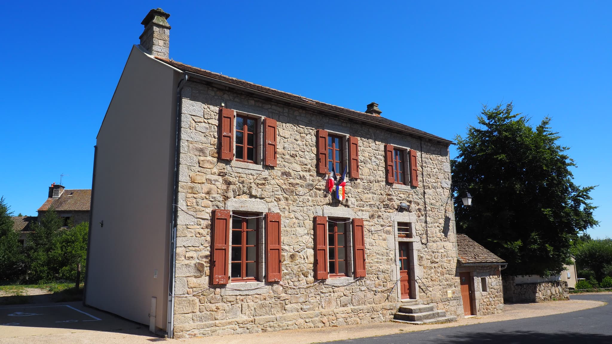 Recoules de Fumas_Mairie