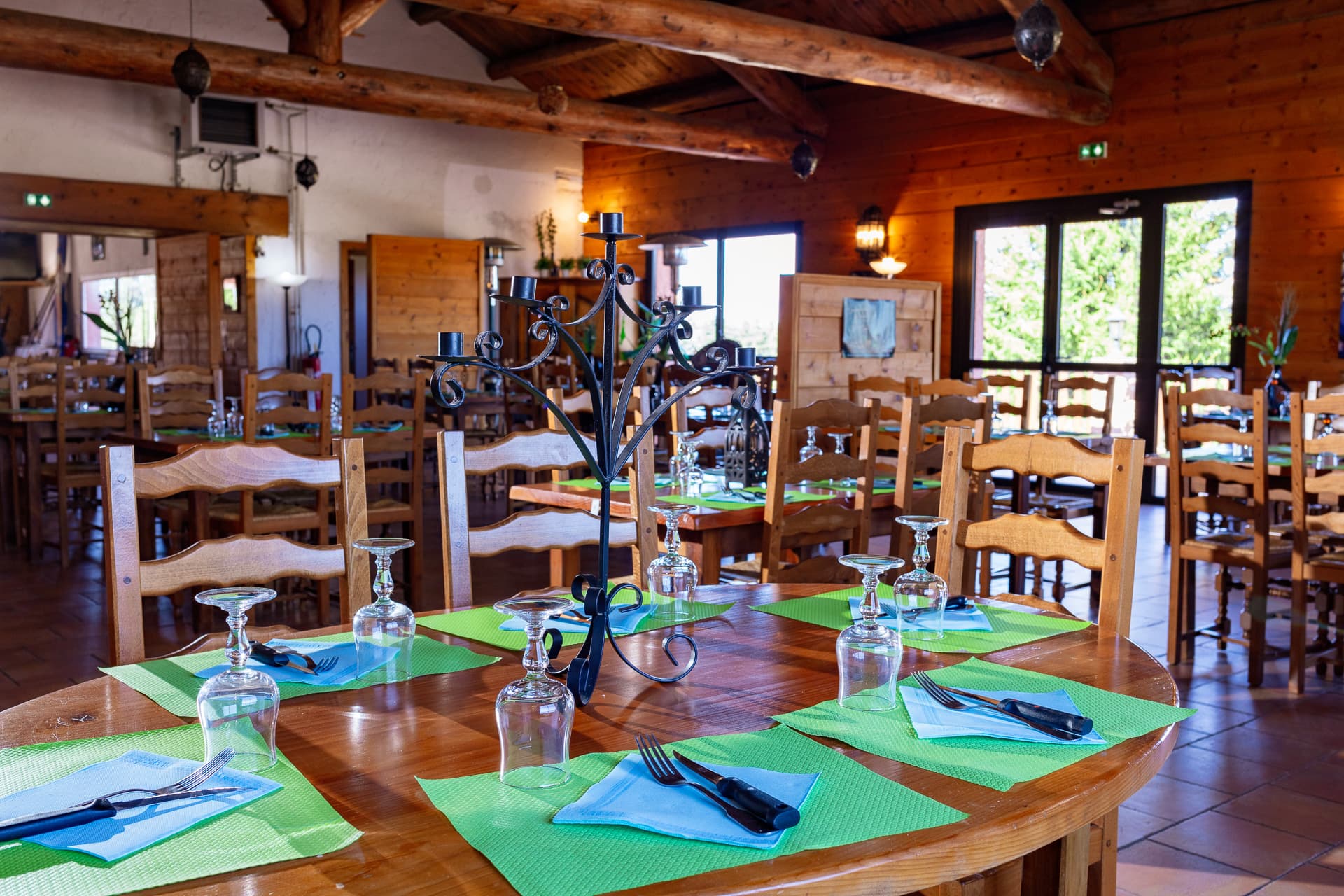 Restaurant l'Ephémère