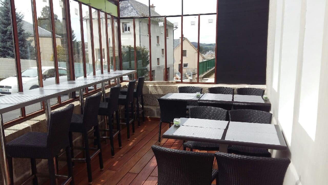 Resto Grill Ferme du Barry 2