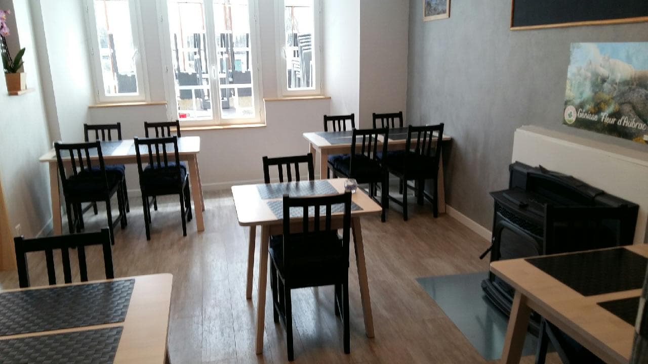 Resto Grill Ferme du Barry 3
