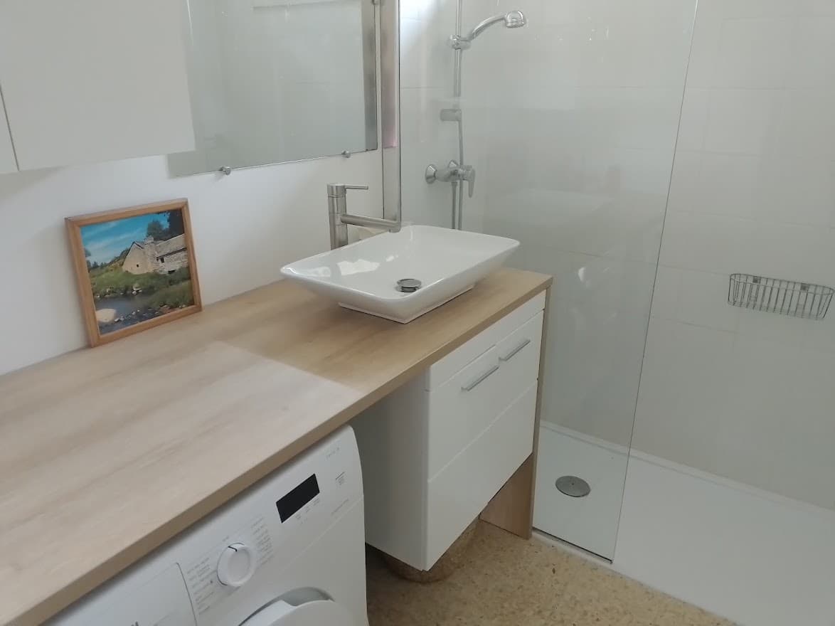SALLE DE BAINS
