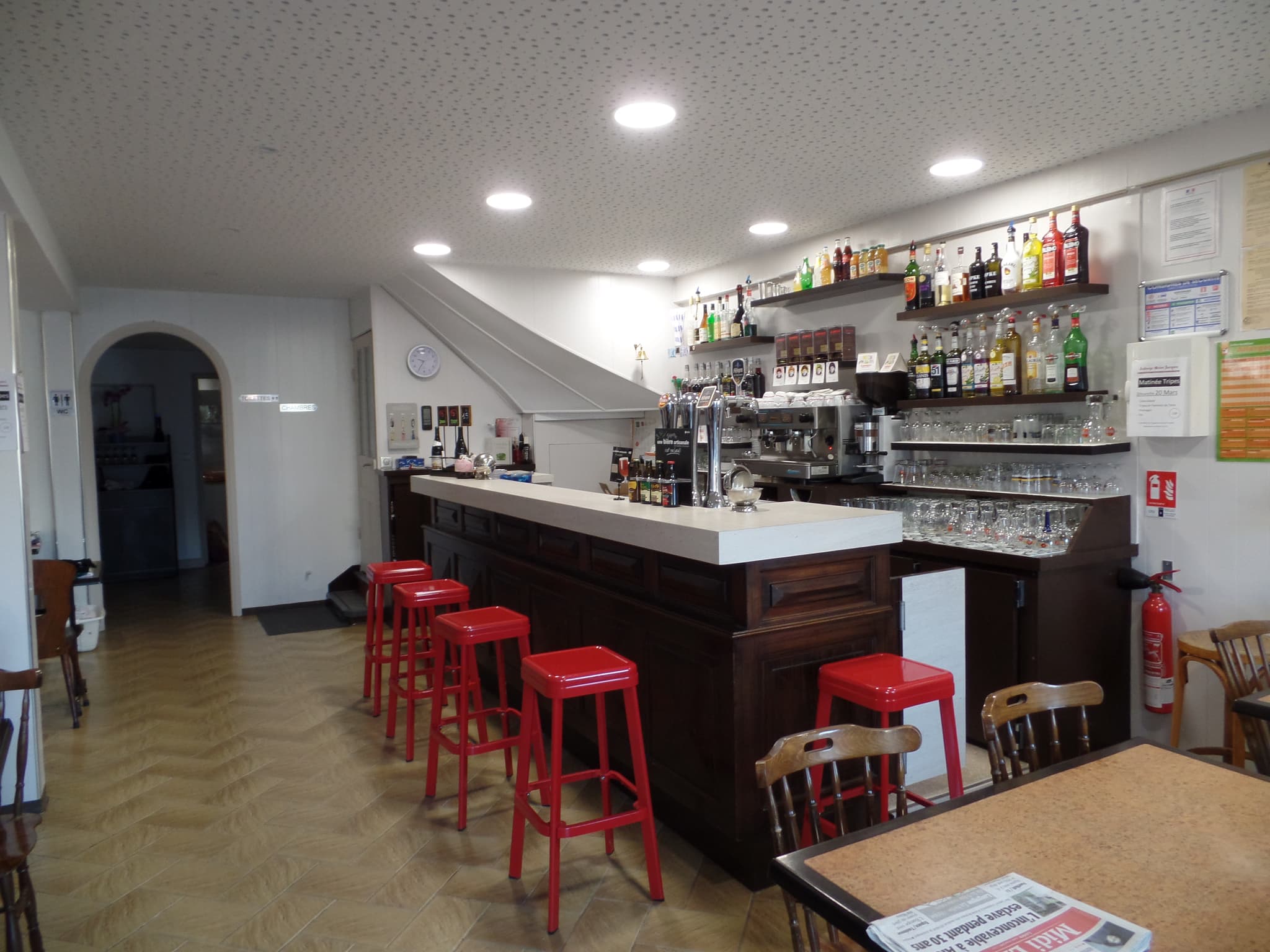 Bar