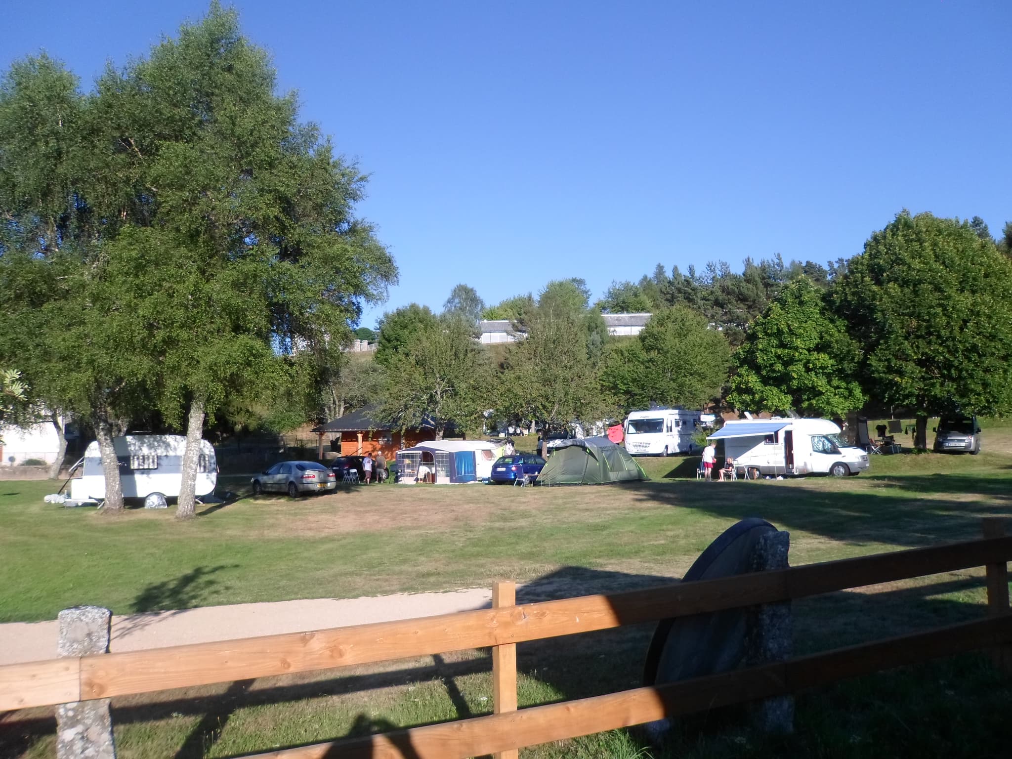 Camping Prosper