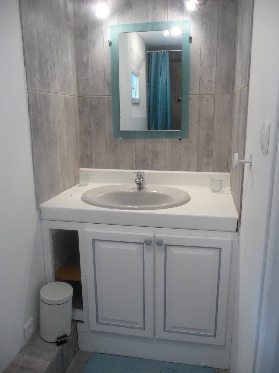 Salle de bain 1