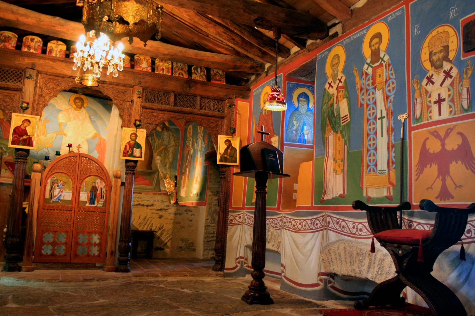 SSF Chapelle
