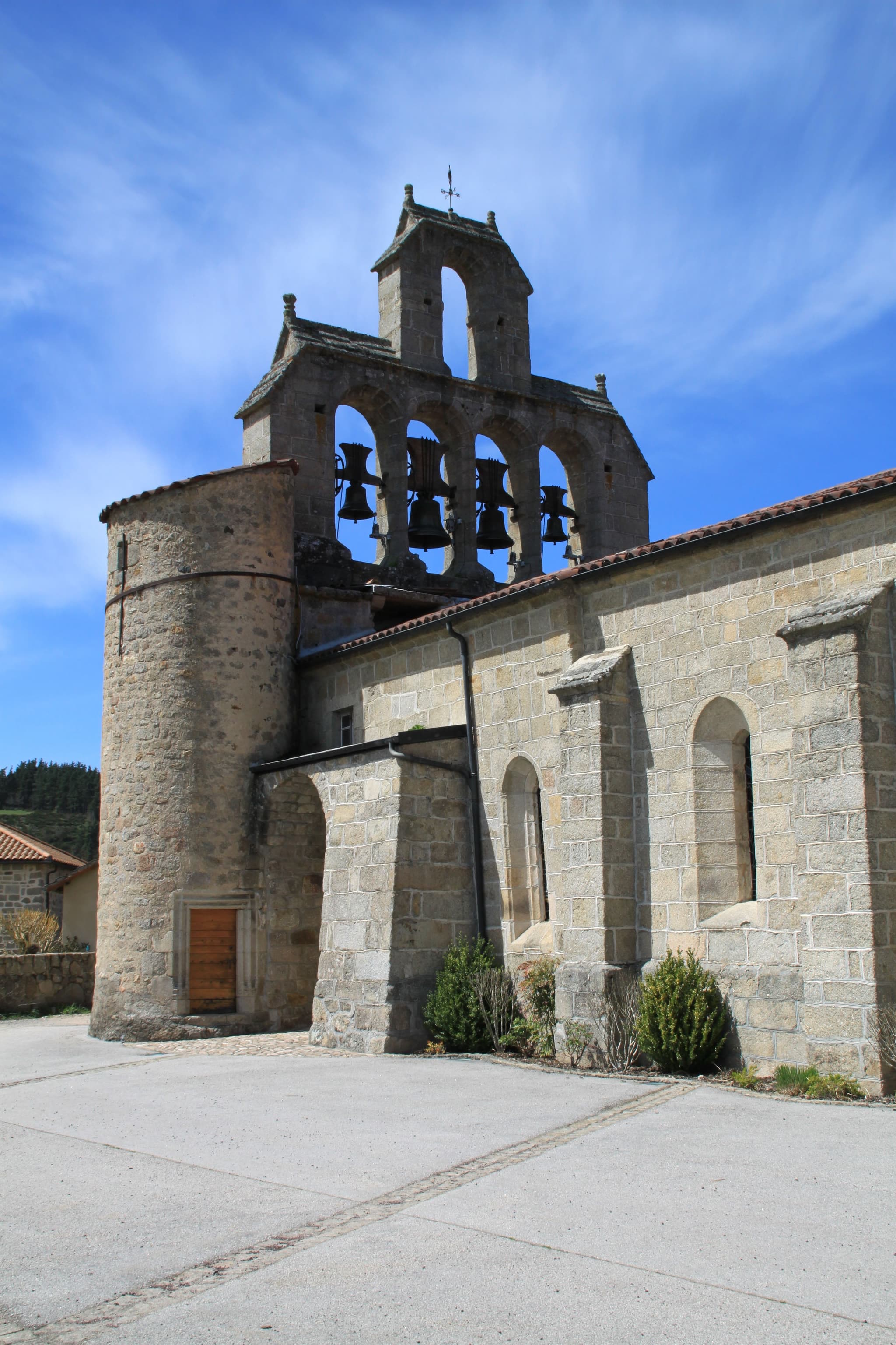 Eglise de Saint-Léger-du-Malzieu