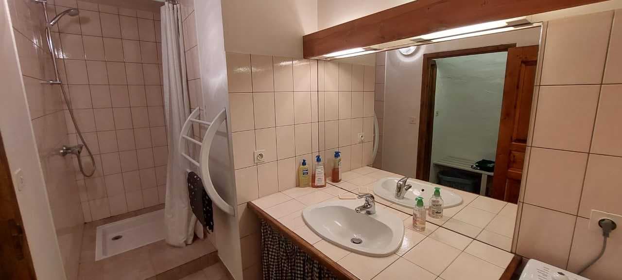 Salle d'eau
