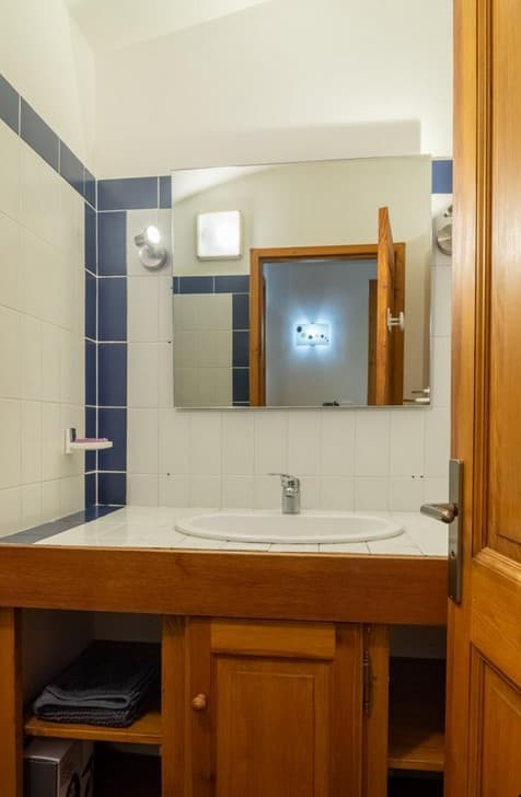 Salle d'eau
