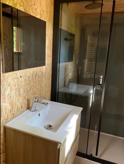 Salle d'eau