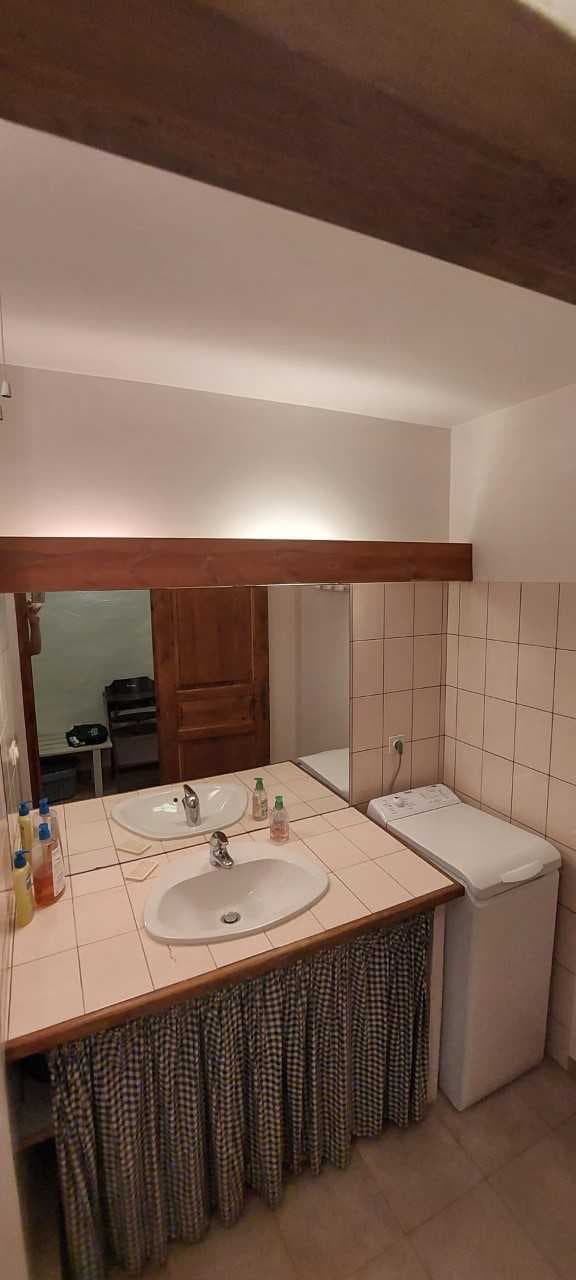 Salle d'eau
