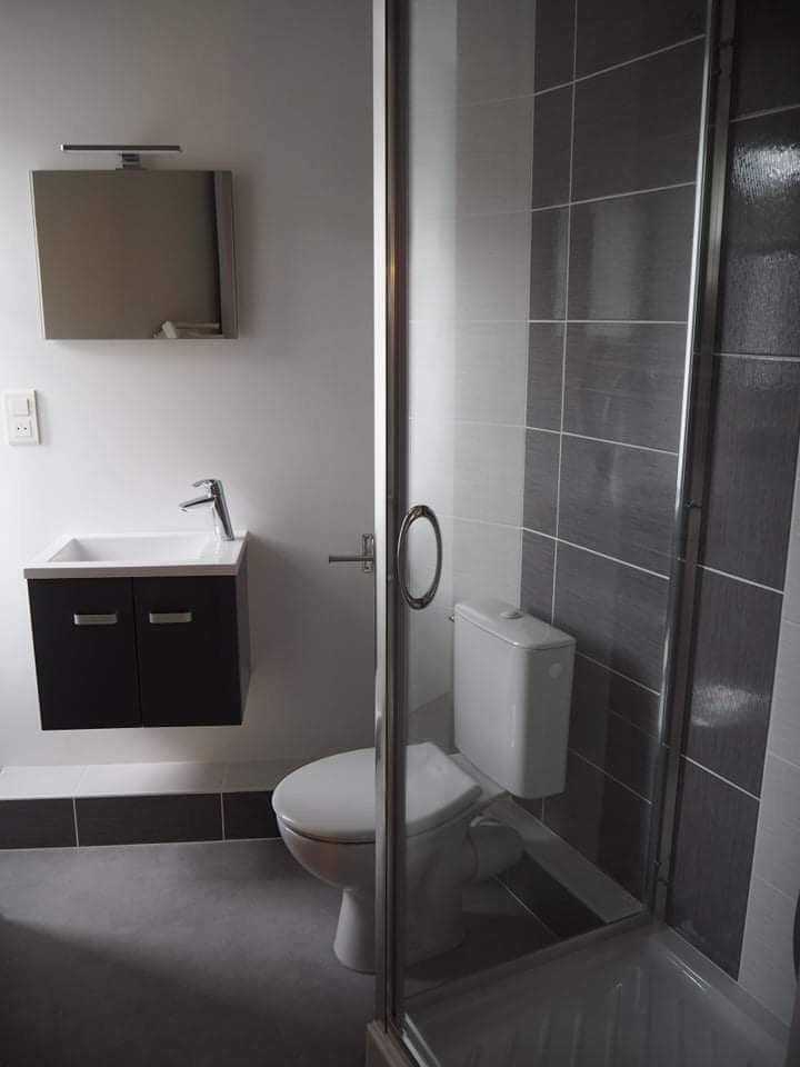Salle de bains