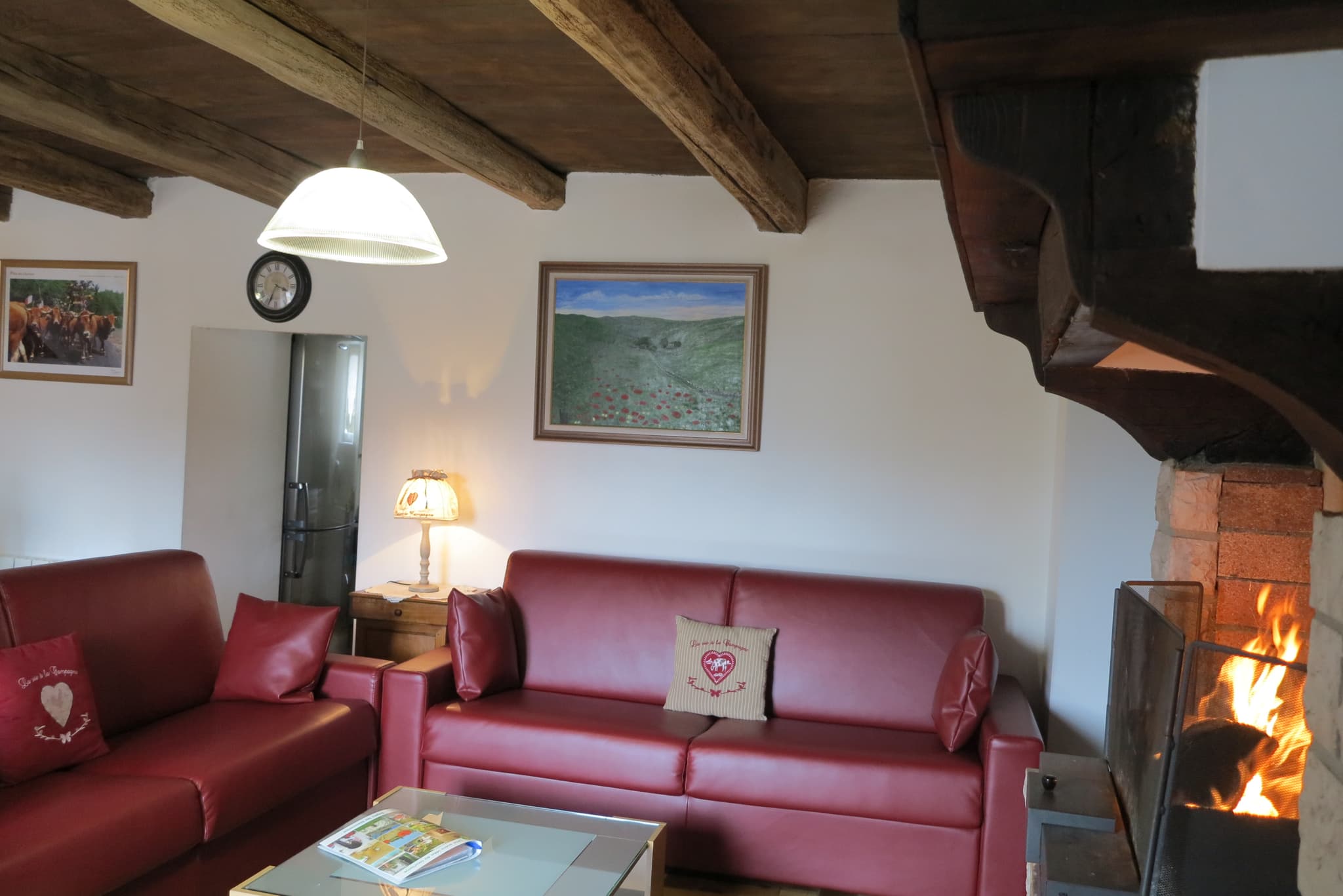 HLOLAR0480009235 - Salon Gîte Chez Baptiste