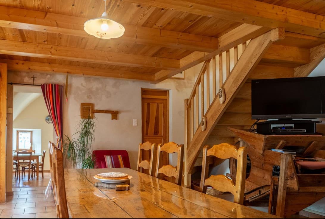Séjour, Gîte de la Vieille Ecole au Bruel, Gorges du Tarn