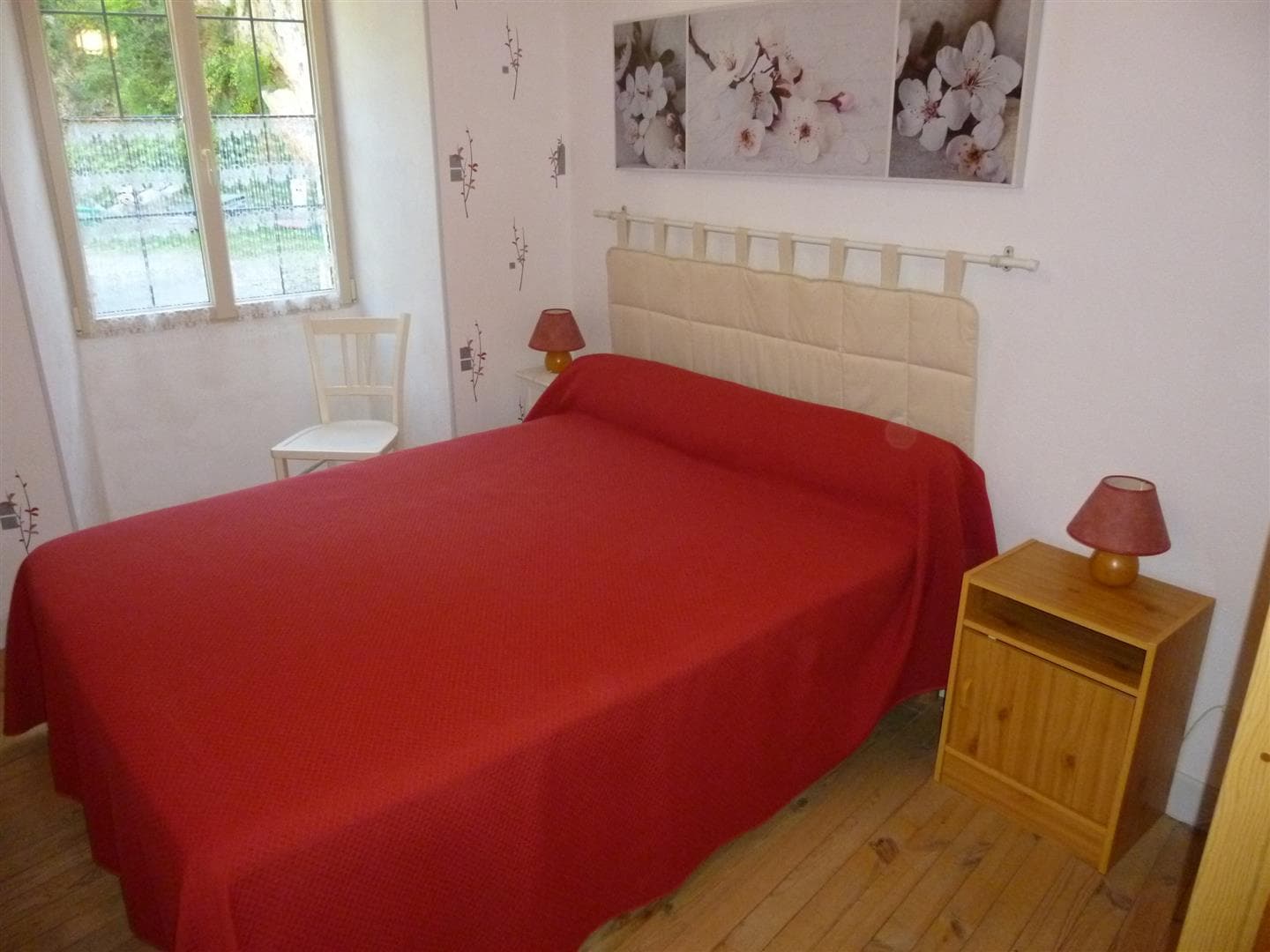 St Chély  chambre n°1  document St chely