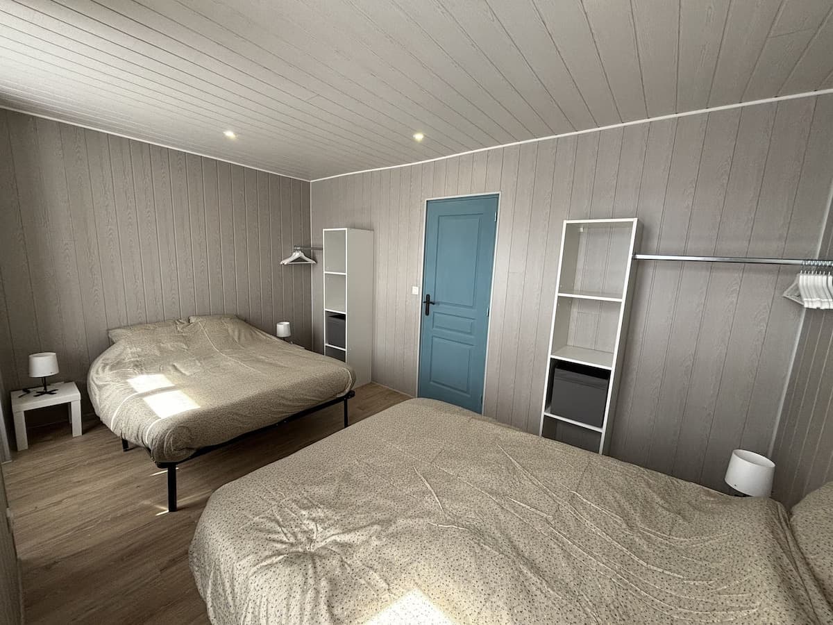 Chambre 1 - L'Oustal du Lac