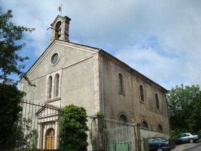 TEMPLE DU POMPIDOU
