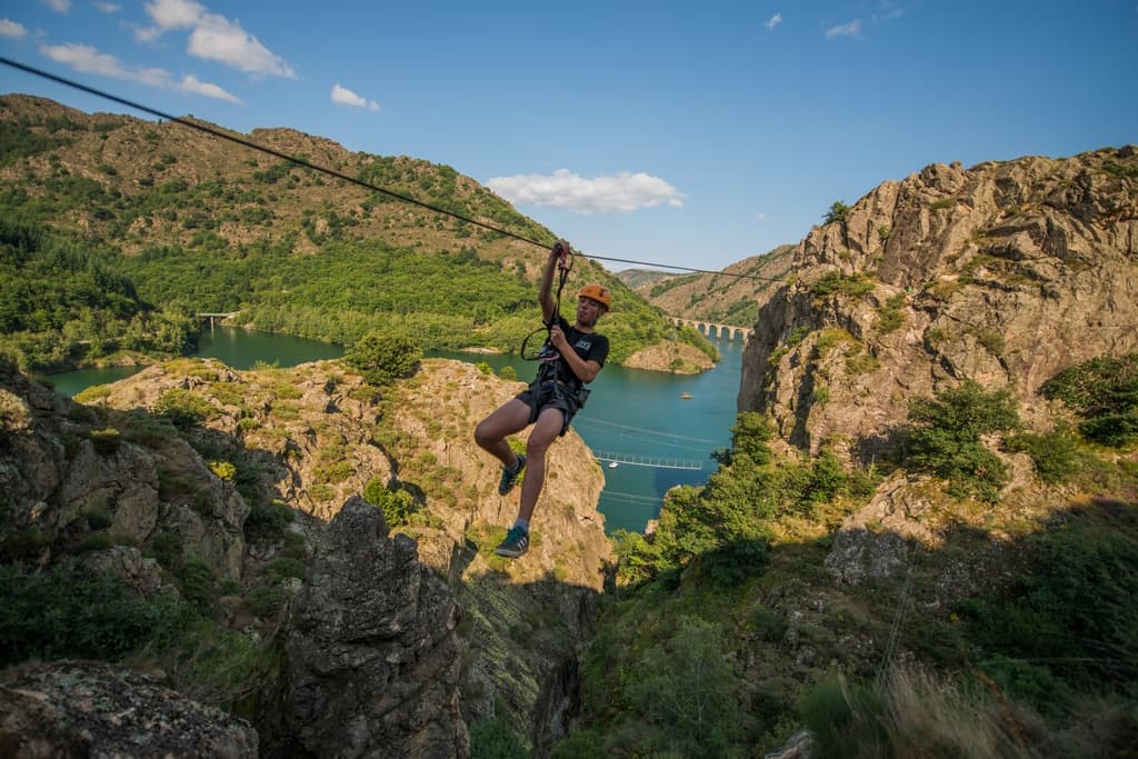 TYRO VIA FERRATA