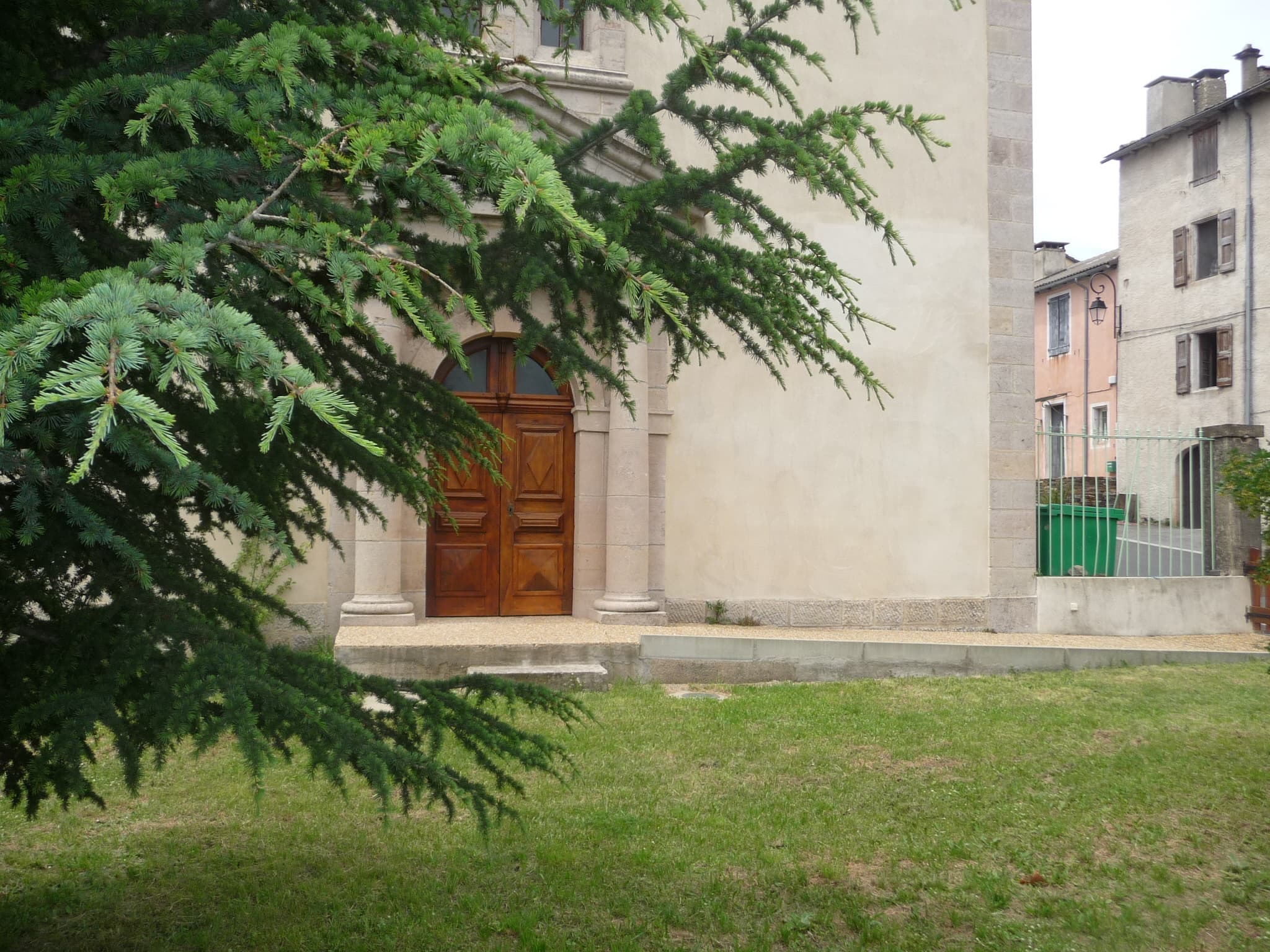 Temple du Pompidou