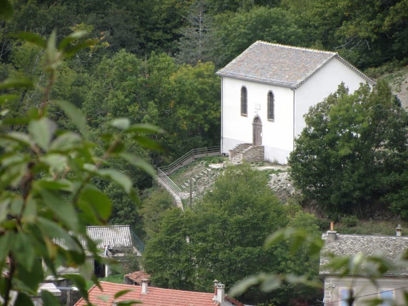 Temple du Rouve
