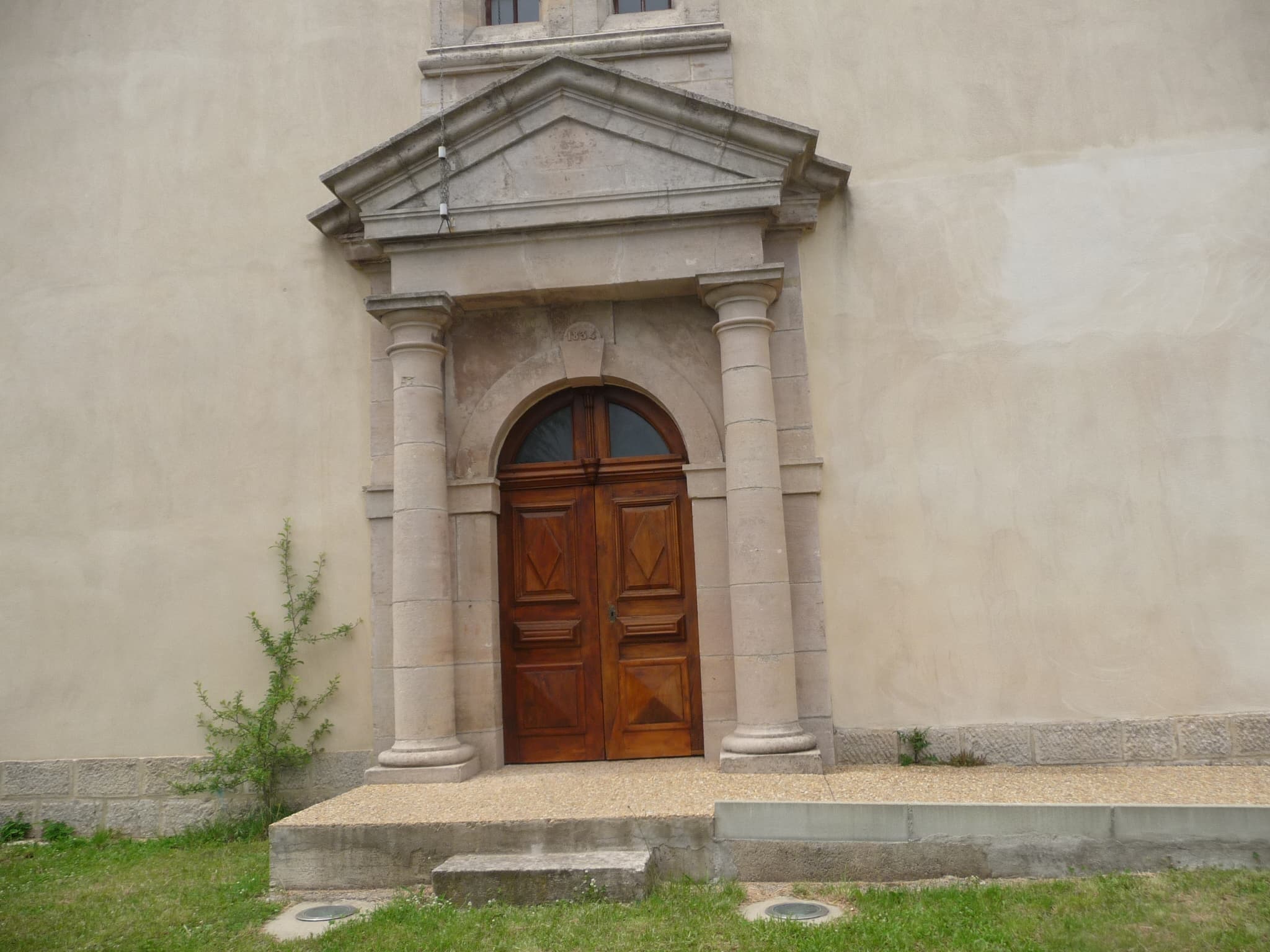 Temple du Pompidou