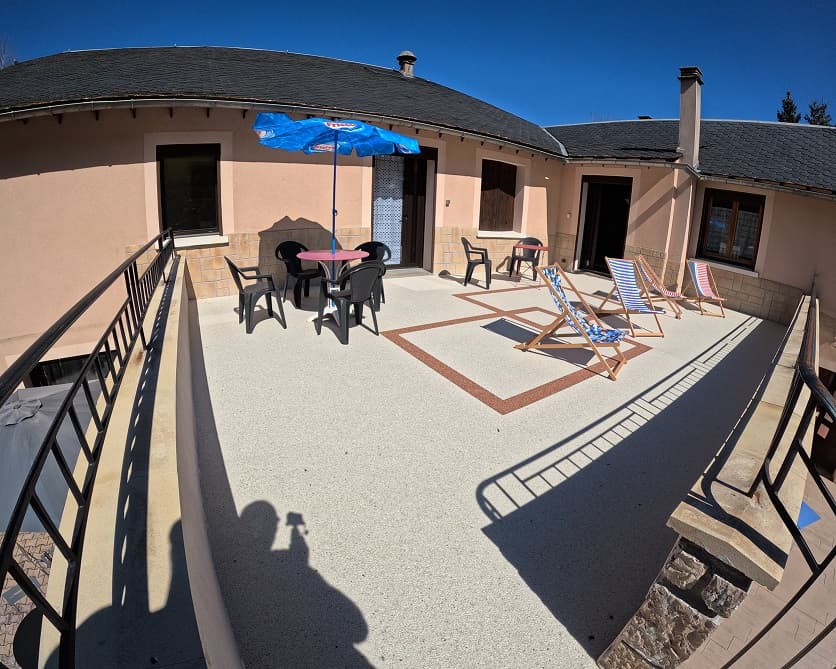 Terrasse