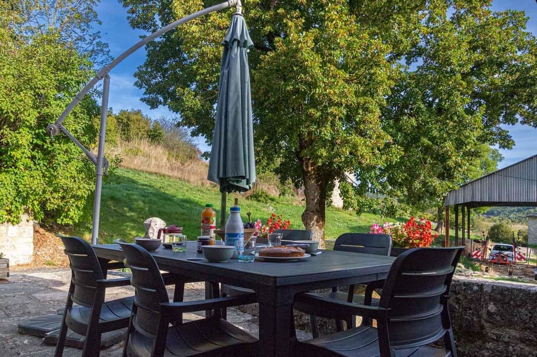 Terrasse
