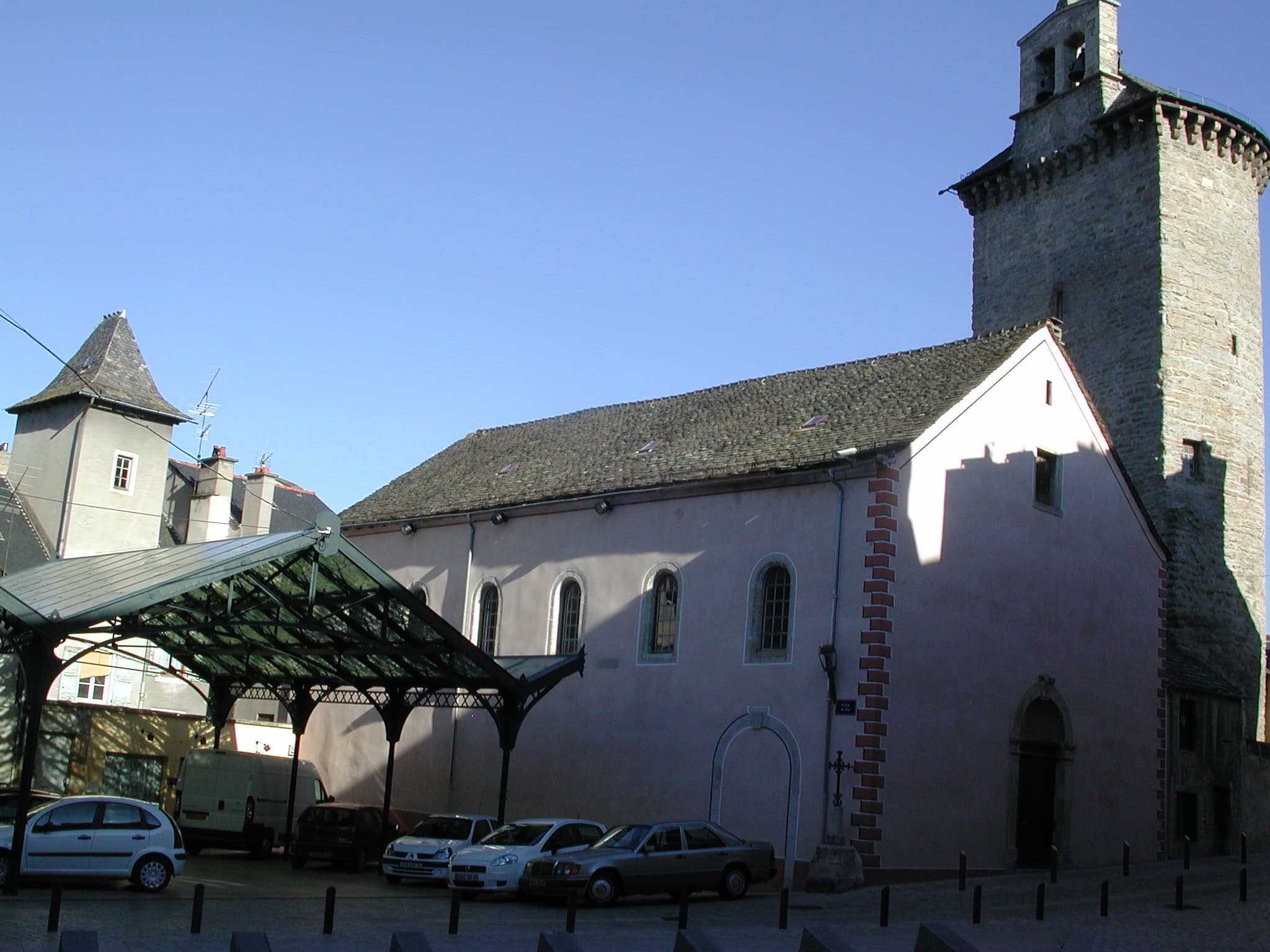 Tour Chapelle Pénitents